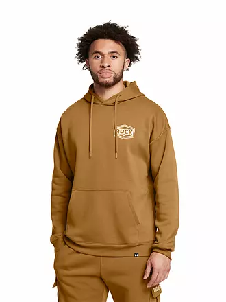UNDER ARMOUR | Herren Hoodie The Rock icon FLC | 